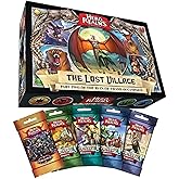 Wise Wizard Games, Hero Realms Bundle: Lost Village, Journeys and Ancestry Packs (3 Items)