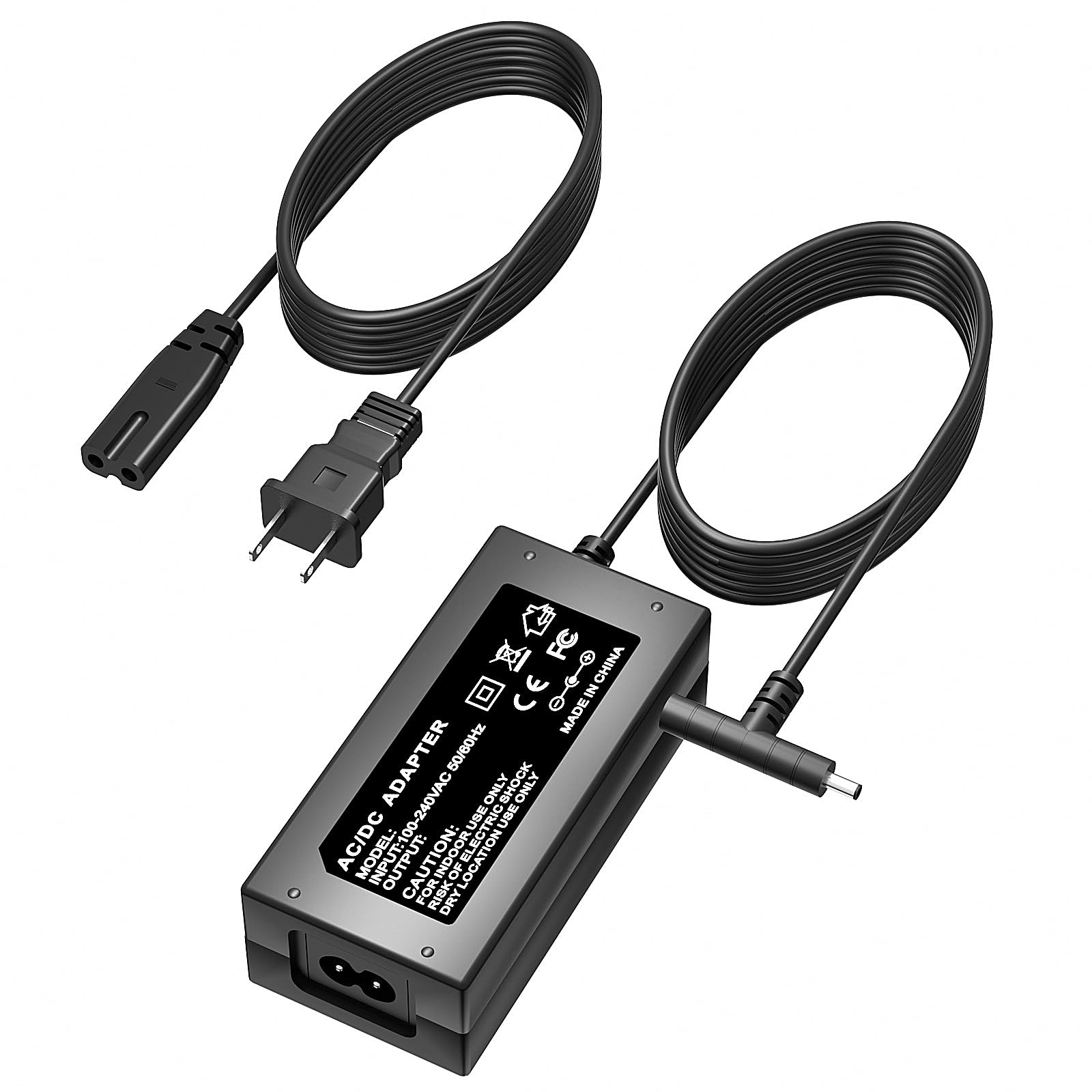 Photo 1 of 14V Charger for Soundboks Bluetooth Performance Speaker Compatible with Soundboks Gen 3 2 1 Bluetooth Performance Speaker Power Adaper Cord