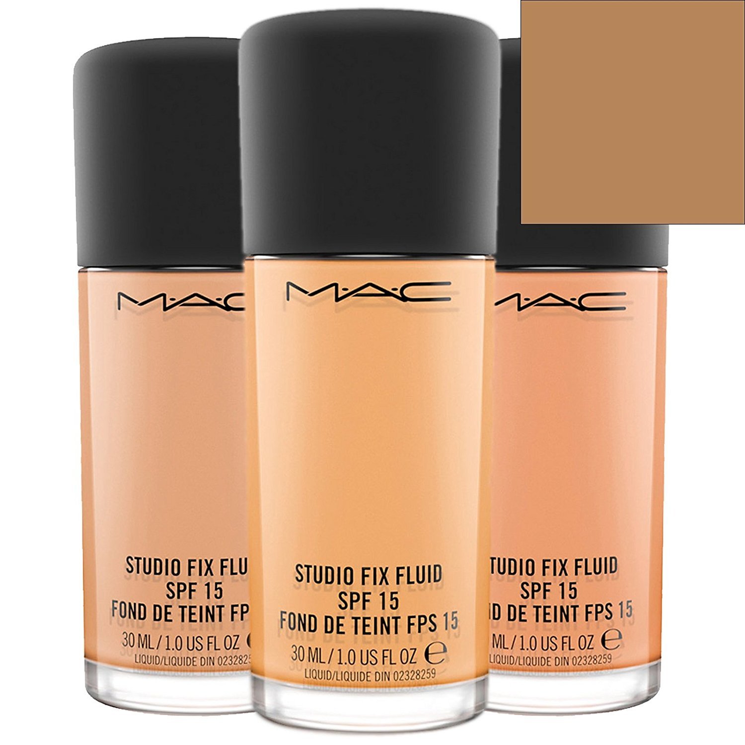 mac studio fix nc50