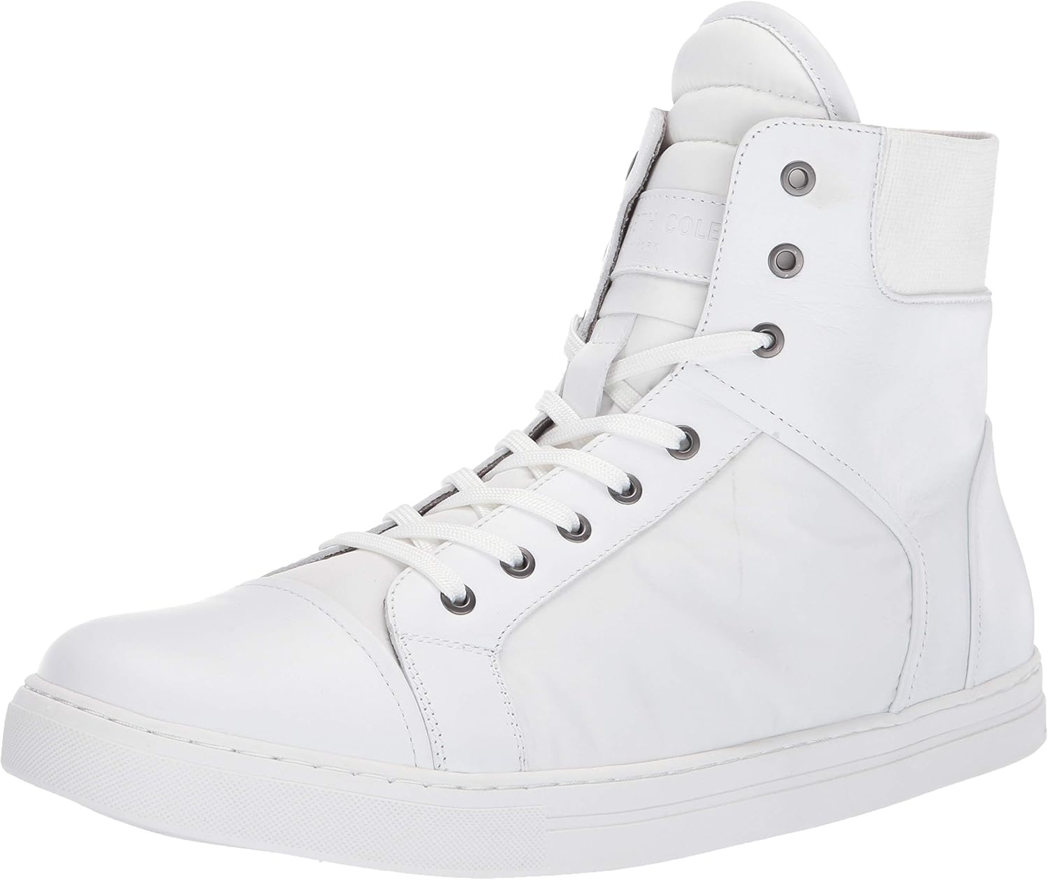 kenneth cole white sneakers