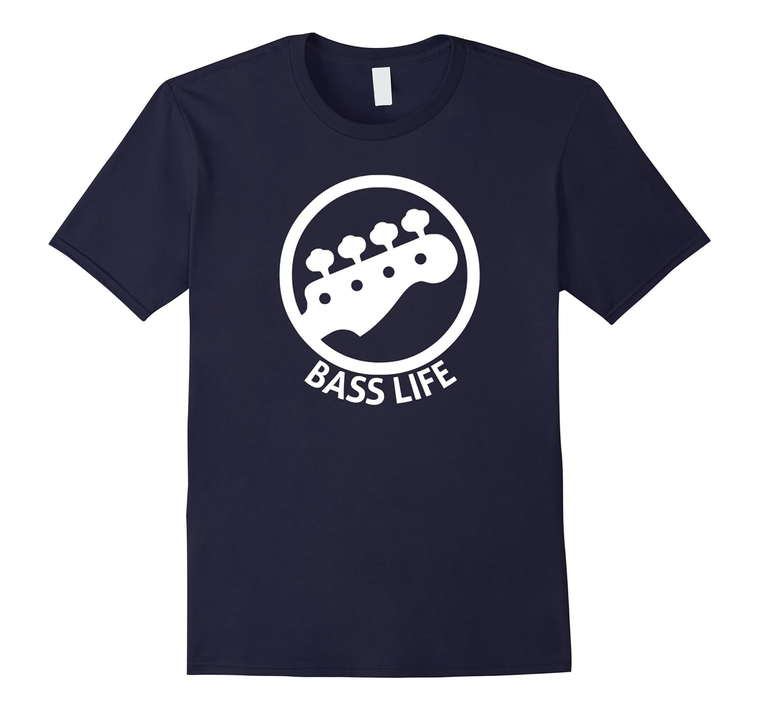 Bass Guitar Life Premium Unisex T-Shirt-ANZ