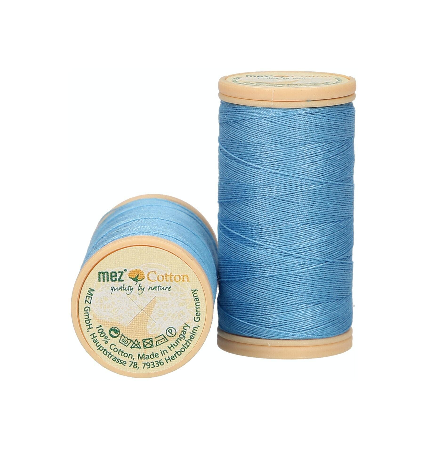 MEZ Cotton Thickness 50, 100 m, 4661050-03531, Colour: 3531, Sewing Thread