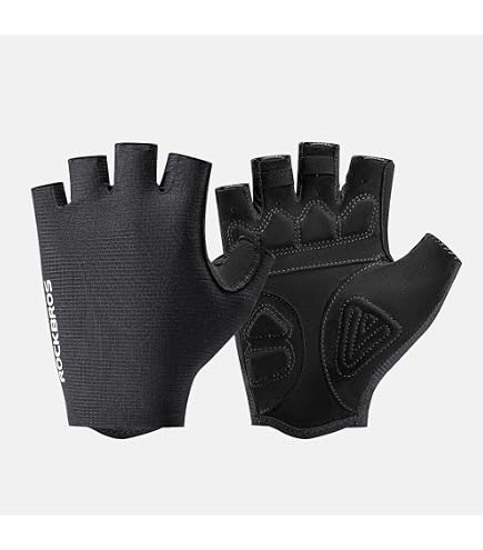 Amazon.com : HIRZL GRIPPP Tour Cycling Gloves, Black, X-Small/6