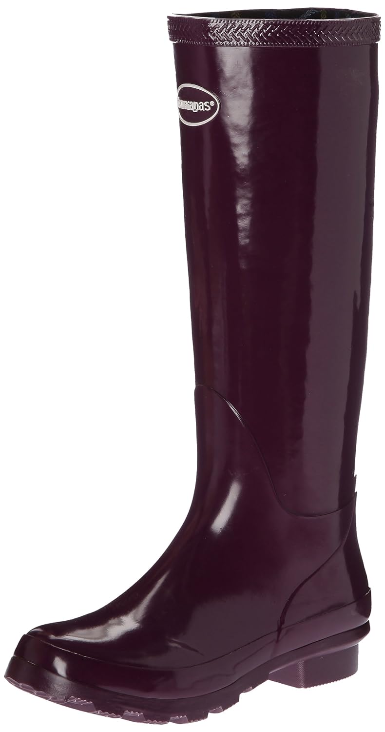 botas de agua trabajo mujer