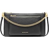 Michael Kors Jet Set Medium Pocket Convertible Crossbody Bag