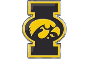 FANMATS NCAA Auto Color Emblem