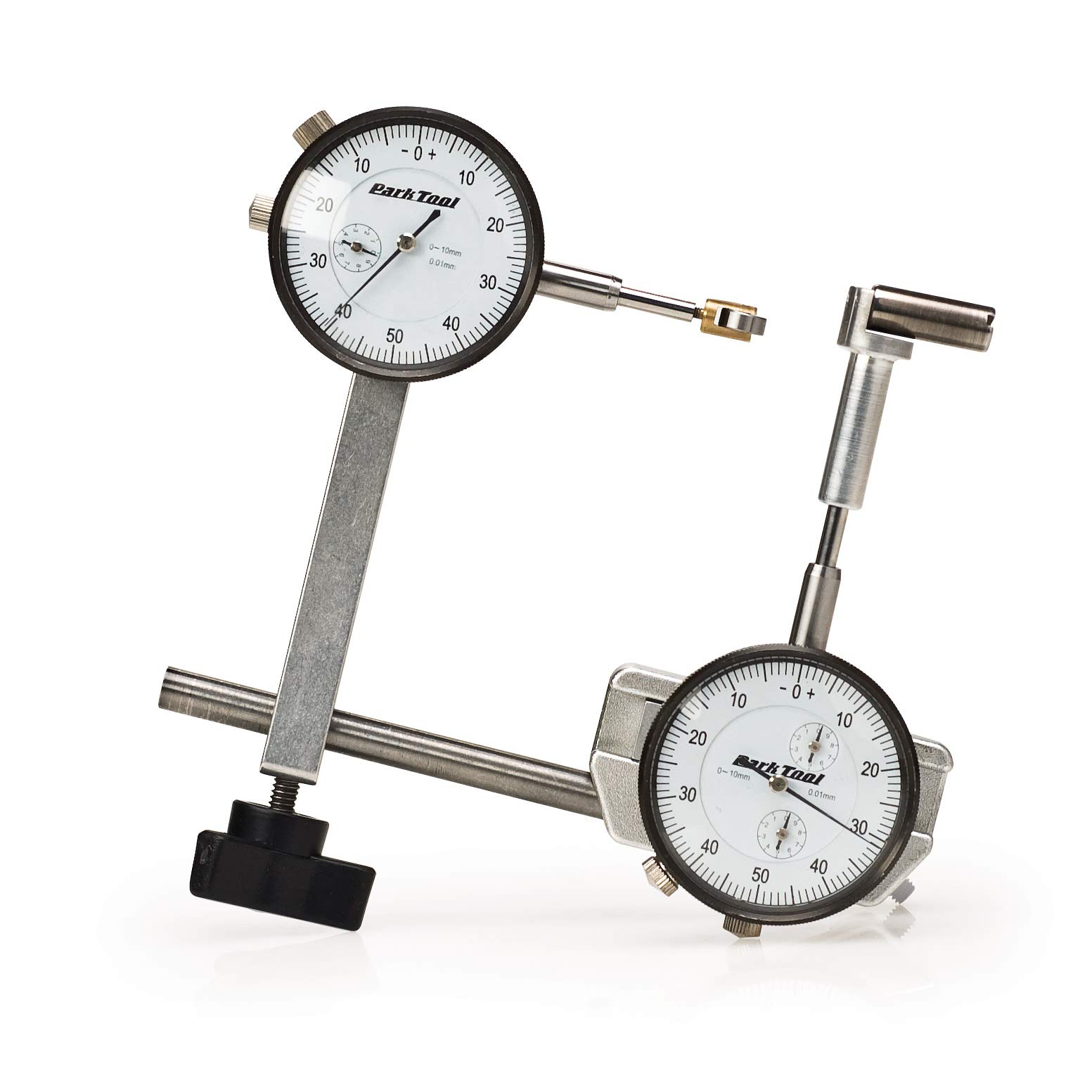 Park Tool TS-2Di Dial Indicator Gauge Set For TS-2 and TS-2.2 Truing Stands Tool