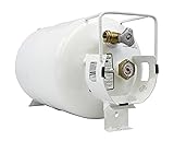 Flame King YSN301HZL 30lb Steel Horizontal Propane