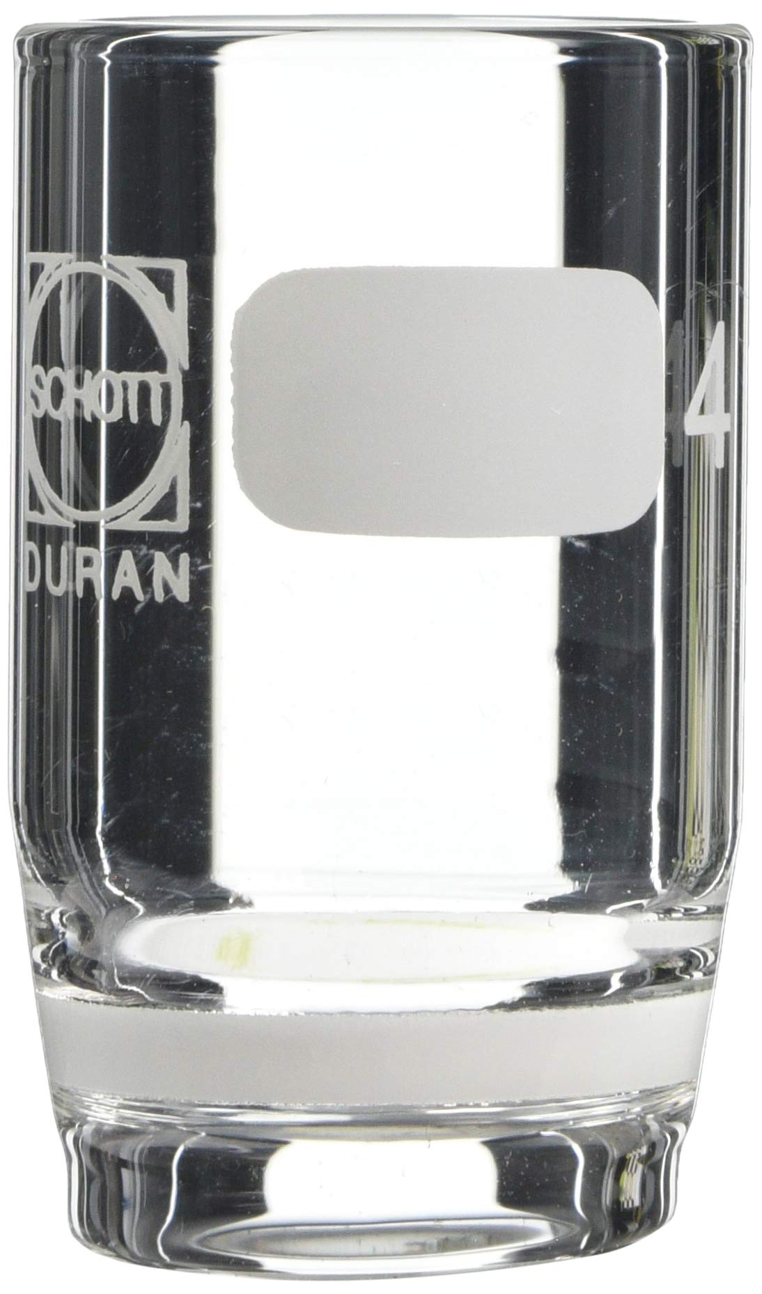 Duran 258511405 Filter Tin. 4 15 ml (Pack of 10)