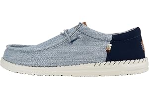 HEYDUDE Hey Dude Wally Funk Nylon Craft