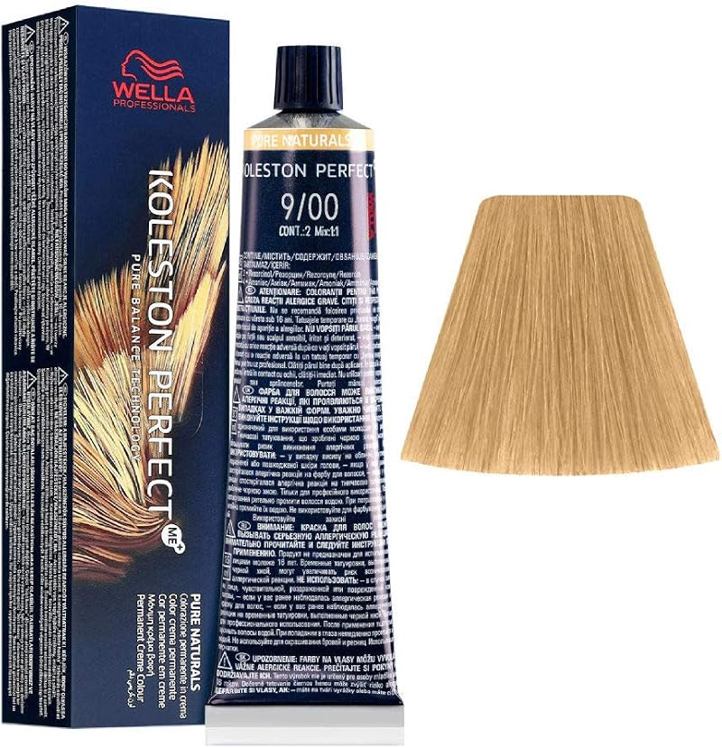 Wella Koleston Perfect ME Plus 9/00 Hair Colouring 60 ml