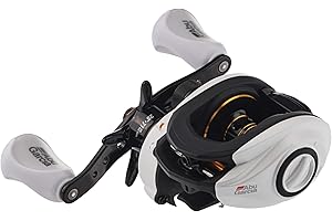 Abu Garcia Max Pro Low Profile Baitcast Fishing Reel