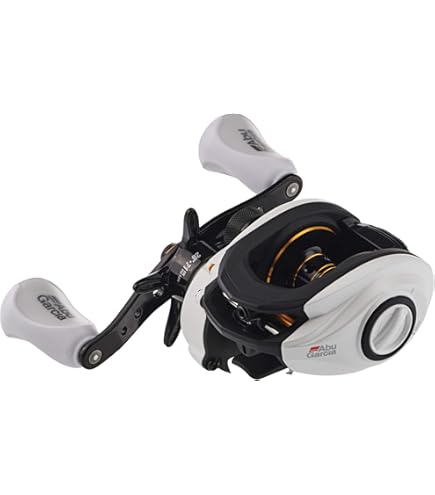 Amazon.com : Abu Garcia Revo 5 X Low Profile Fishing Reel, Right Handle Position, C6 Carbon Frame & Asymmetrical Body Design, Durable, Lightweight Fishing Reels : Sports & Outdoors Amazon.com : Abu Garcia Revo 5 X Low Profile Fishing Reel, Right Handle Position, C6 Carbon Frame & Asymmetrical Body Design, Durable, Lightweight Fishing Reels : Sports & Outdoors