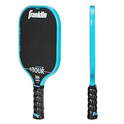Franklin Sports Pro Pickleball Paddle Set - FS Tour