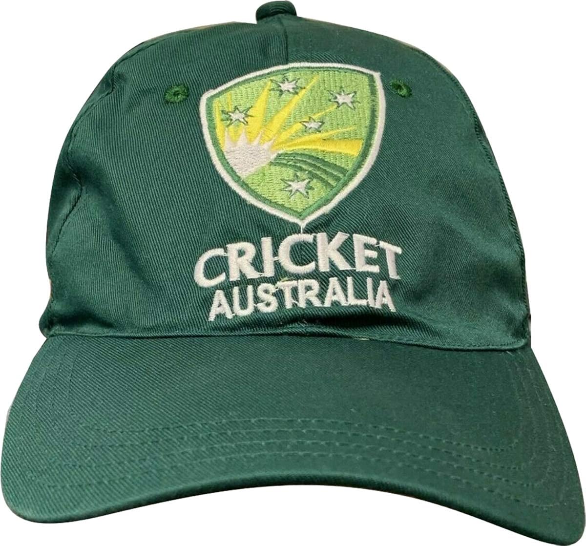 Australia Cricket Cap One Size Adjustable Hook Baseball Cap Amazon.co