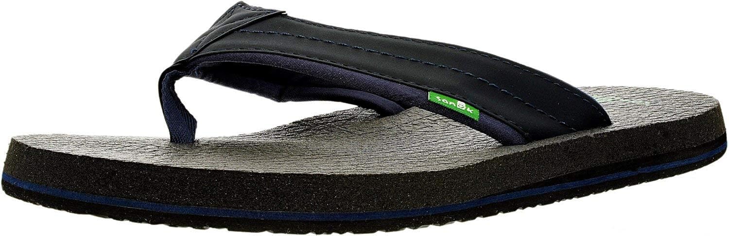  | Sanuk Men's Beer Cozy 2 Flip-Flop | Sandals