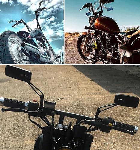 Honda Fury Motorcycle Prewired 12 Inch Ape Hangers Mercenary