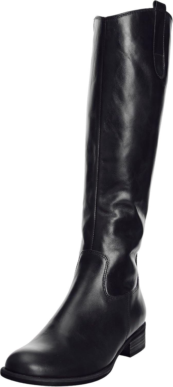 gabor slim calf boots