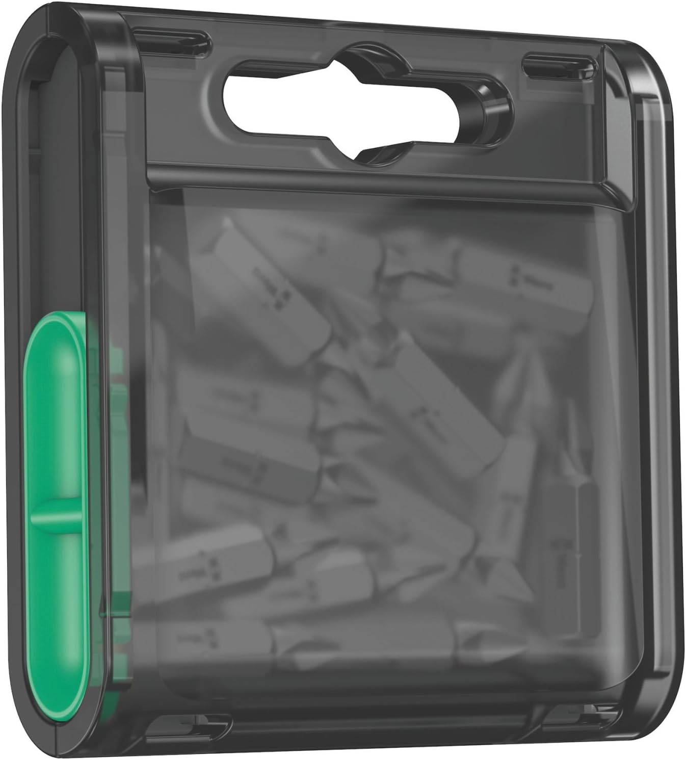 Wera Bit-Box 20 H PH2 Extra Hard bits for drill/drivers, 25mm, 20pc pack, 05057750001 , Black, 25 mm - Image 4