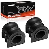 A-Premium Front To Frame Suspension Stabilizer Bar Bushing Sway Bar Bushing | Compatible with Jeep Grand Cherokee WK Series 2006-2010, Commander XK Series 2006-2010, Pack of 2, Silence Squeaking Noise