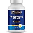 Rx Vitamins Essentials for Cats - Daily Immune Support and Overall Health - Featuring Taurine, Vitamin B12, & Milk Thistle - Cat Multivitamin and Multimineral Powder with Spirulina and Vitamin B - 4oz