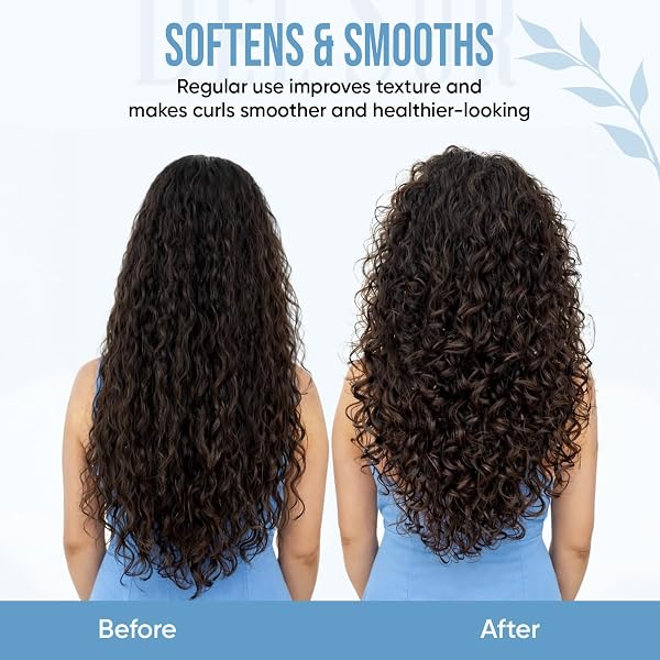 DEL SUR CURLY HAIR SHAMPOO AND CONDITIONER SET | CURL DEFINING, VOLUME & HYDRATION | 16 FL OZ EACH | WITH CAMELLIA JAPONICA, HIBISCUS & AMARANTH OIL | FOR CURLY, WAVY & COILY HAIR | WOMEN & MEN