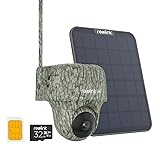 REOLINK 4K Cellular Trail Camera, 3G/4G