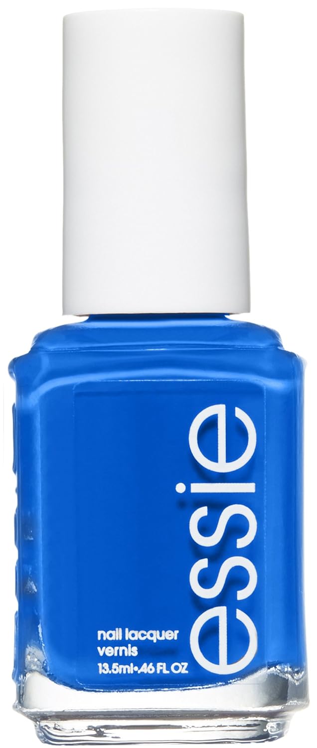 Royal Blue Nail Polish Essie Creative Touch