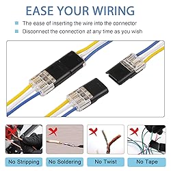 Brightfour Pluggable Low Voltage Wire