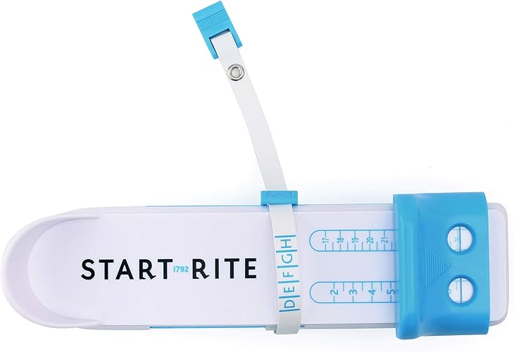 start rite to clarks conversion