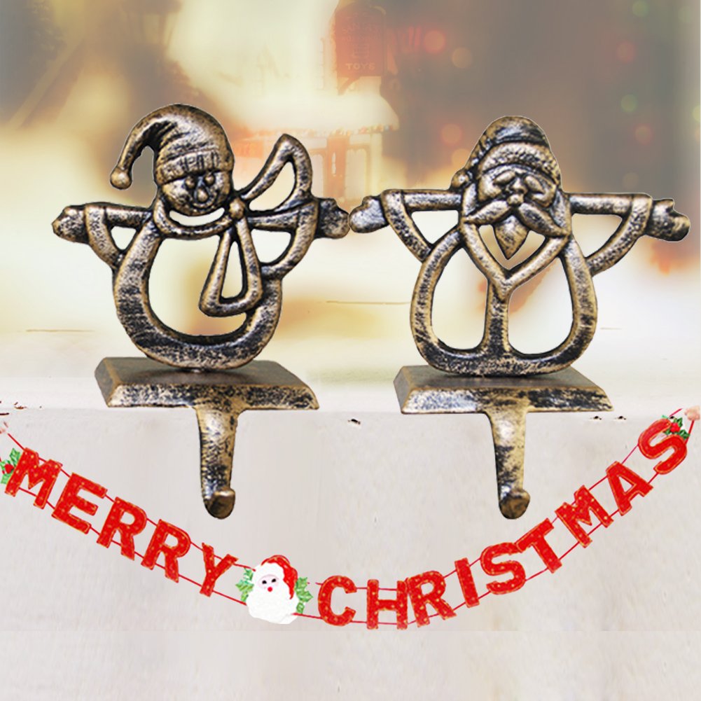 Decoración del hogar Sumerkimy diseño Antiguo Ganchos para Colgar en