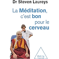 La Méditation, c'est bon pour le cerveau (French Edition) book cover