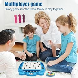Zelbuck Upgraded Magnetic Chess Game Set,Magnet