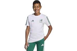 adidas Unisex-Kids FMF Mexico Alphaskin T-Shirt