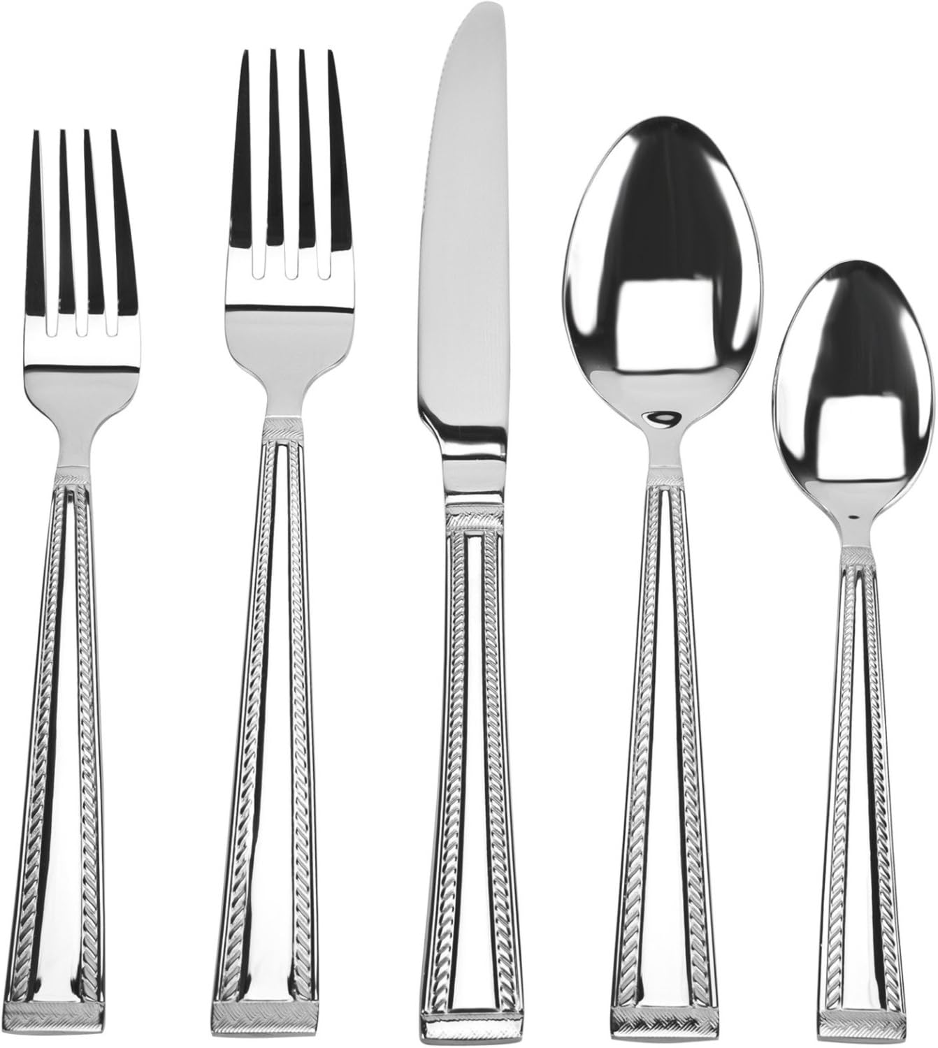 20pc Bentley Flatware Set