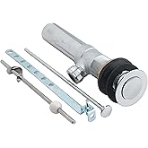 Symmons RL-154 Brass Pop-Up Drain