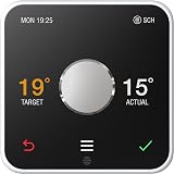 Hive Thermostat for Heating Control without Hive Hub – Combi Boiler & Multizone view 1