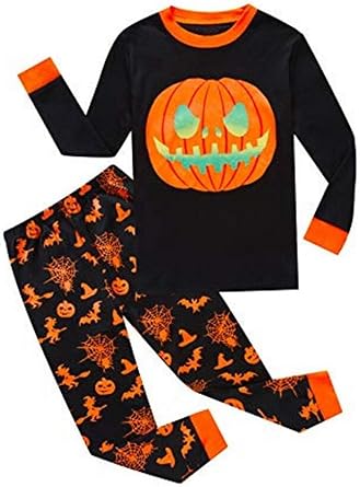 pumpkin pajamas baby