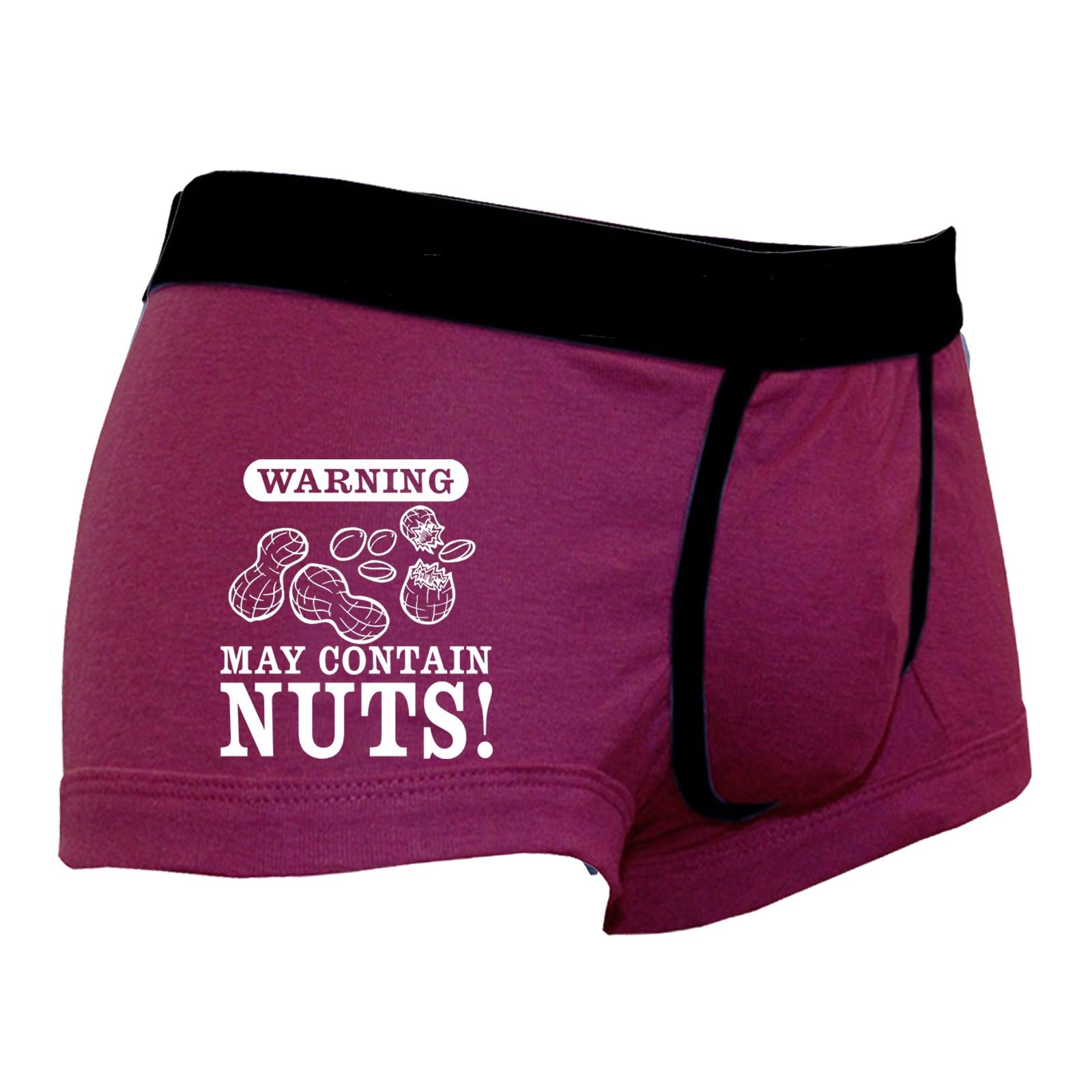 mens novelty boxer shorts
