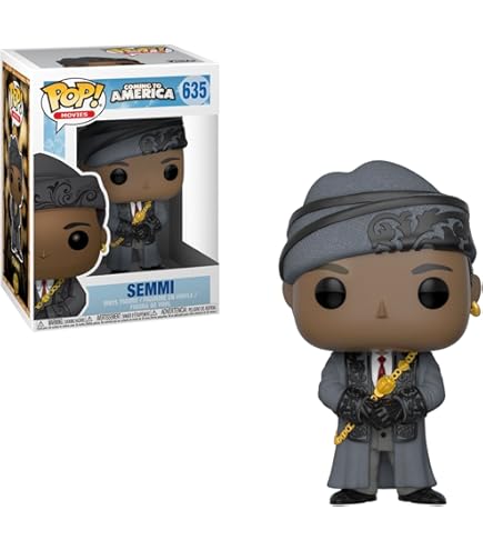 Amazon.com: Funko POP! Coming To America, Randy Watson