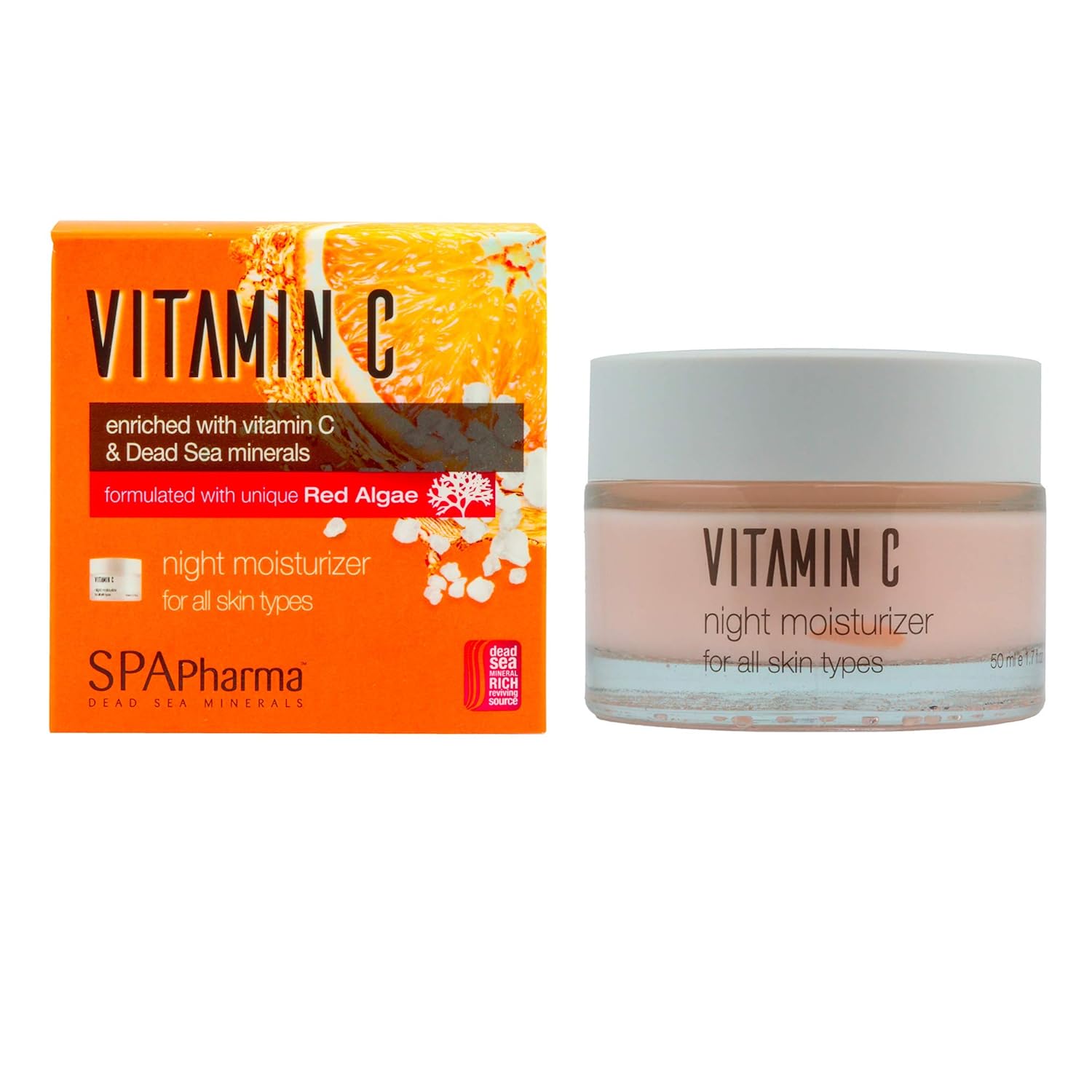 vitamin c night moisturizer