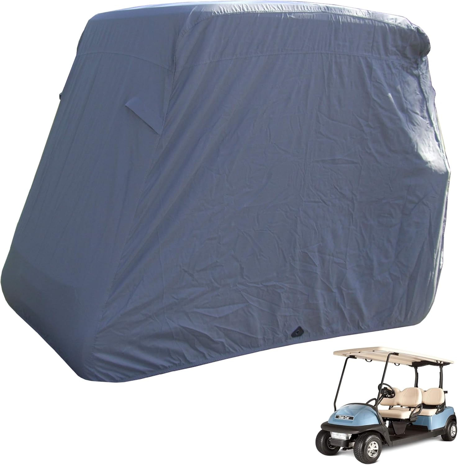 Best golf cart gray seat covers club car