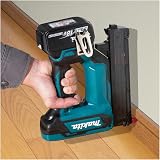 Makita DFN350ZJ 18V LXT Cordless Brad Nailer - Makpac Case, No Battery Charger view 3