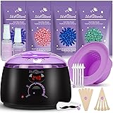 Waxing Kit -Digital Wax Warmer Machine for Hair