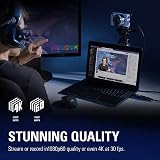 Elgato Cam Link 4K Capture Device USB 3.0 Renewed HDMI DSLR Camcorder PC Mac view 5