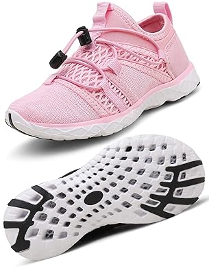 Gaatpot Unisex-Kinder Badeschuhe Mädchen Jungen Strand Aquaschuhe Wasserschuhe Sport Sneakers Outdoor Sandalen Sommer Aqua Sc