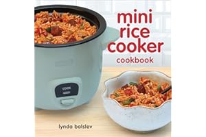 Mini Rice Cooker Cookbook