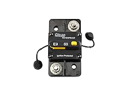 GLOSO Circuit Breaker E93 60A Breaker Extended