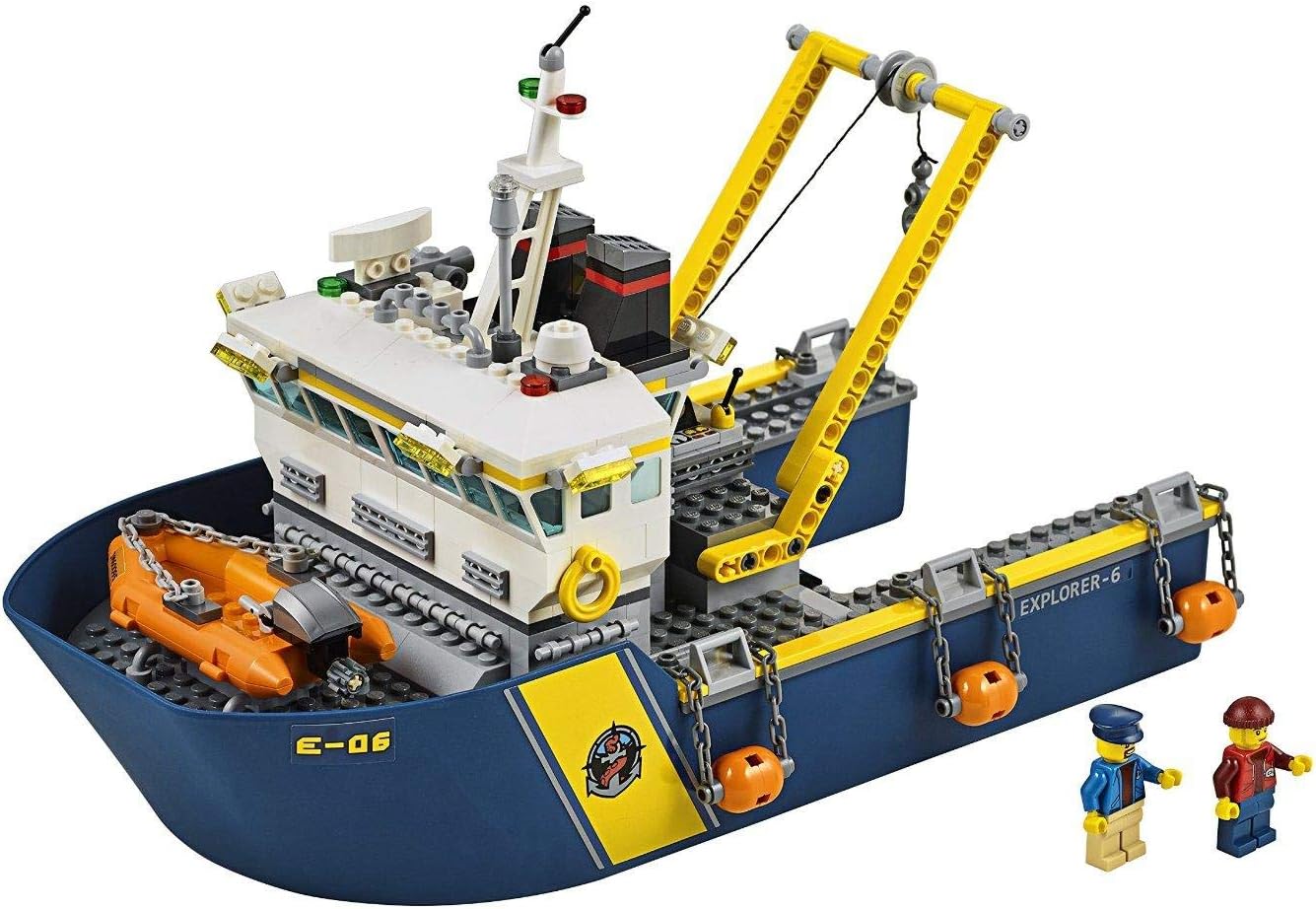 lego 60095 price