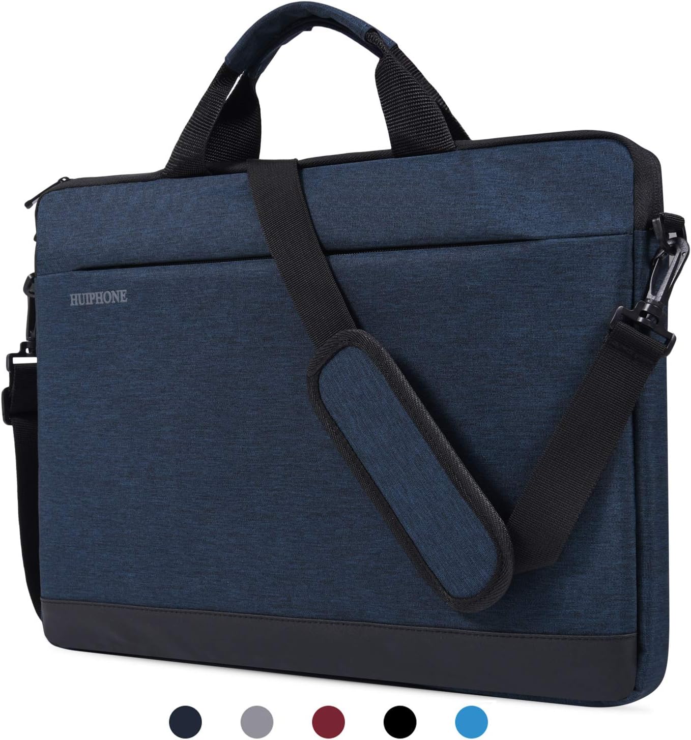 13 Inch Waterproof Laptop Sleeve Case Compatible with DELL XPS 13/Inspiron 13,Acer Chromebook 13.3,12.9" iPad Pro,Huawei MateBook X Pro 13.9,LG Gram 13.3,HP Spectre x360 13.3,12.3-13.3 Inch Laptop Bag